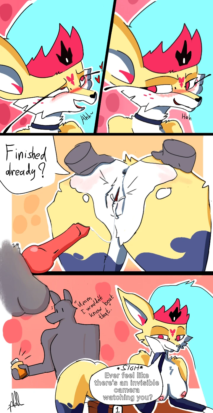 Queen Bee-lzebub (Helluva Boss) Collection porn comic picture 186