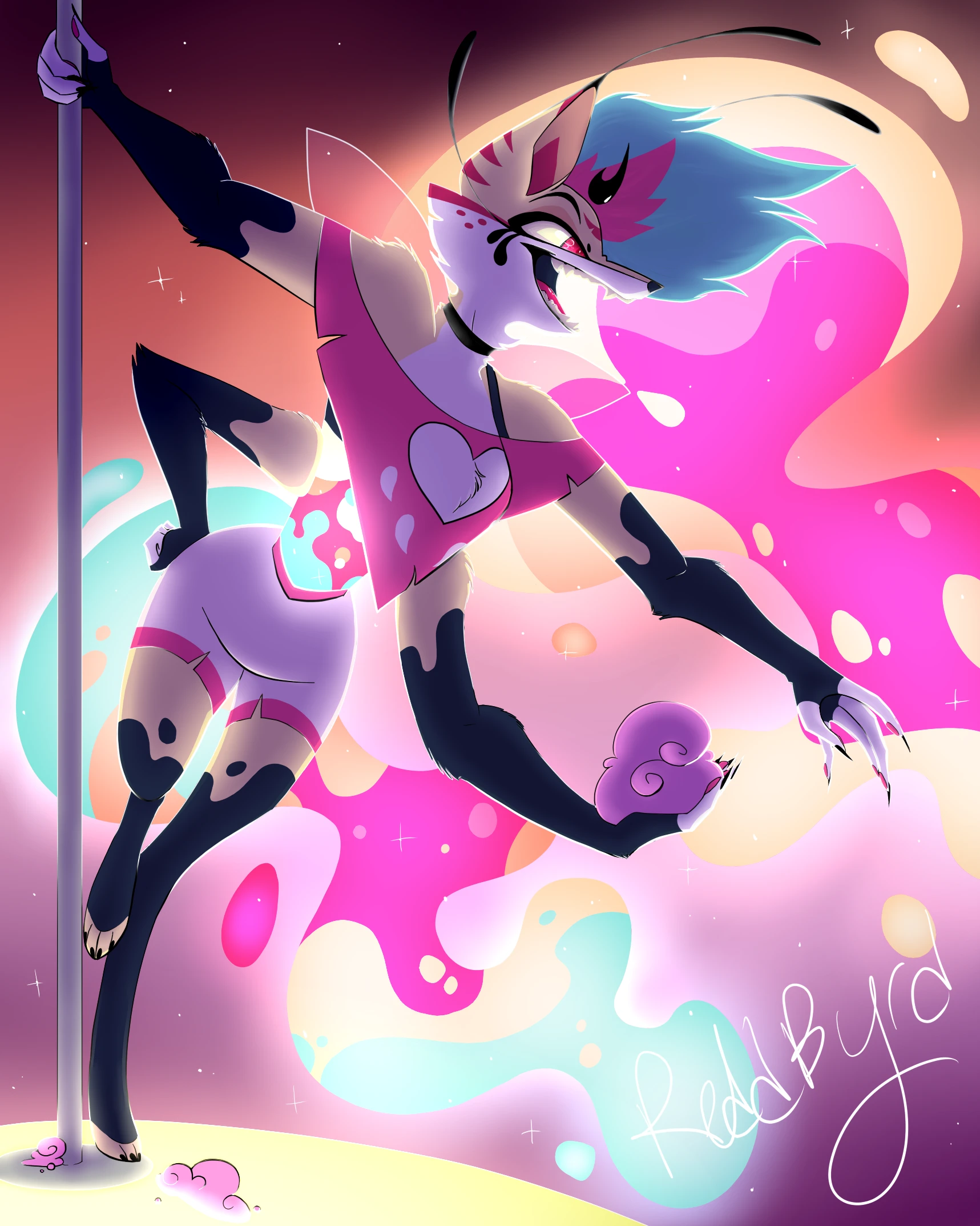 Queen Bee-lzebub (Helluva Boss) Collection porn comic picture 191