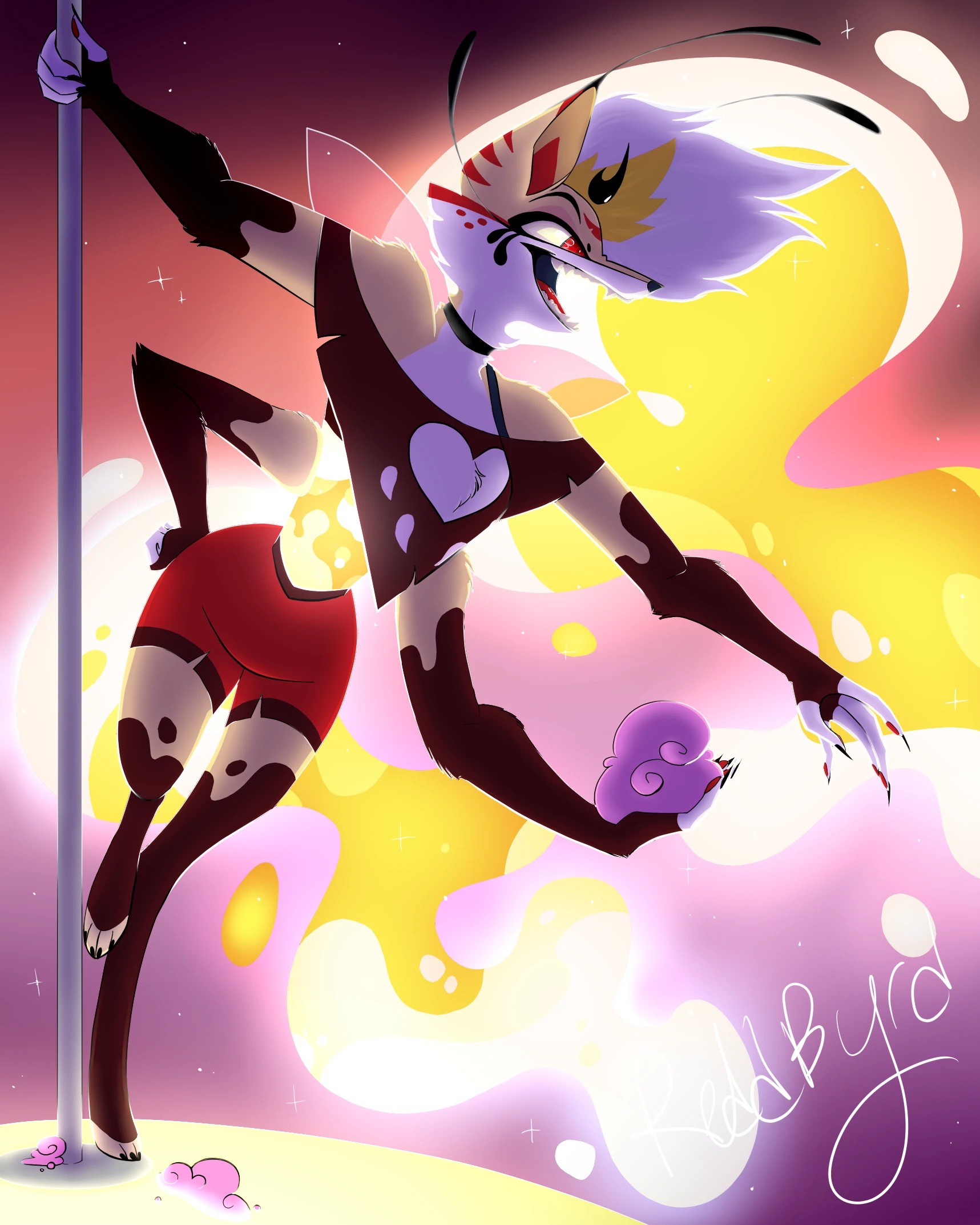 Queen Bee-lzebub (Helluva Boss) Collection porn comic picture 192