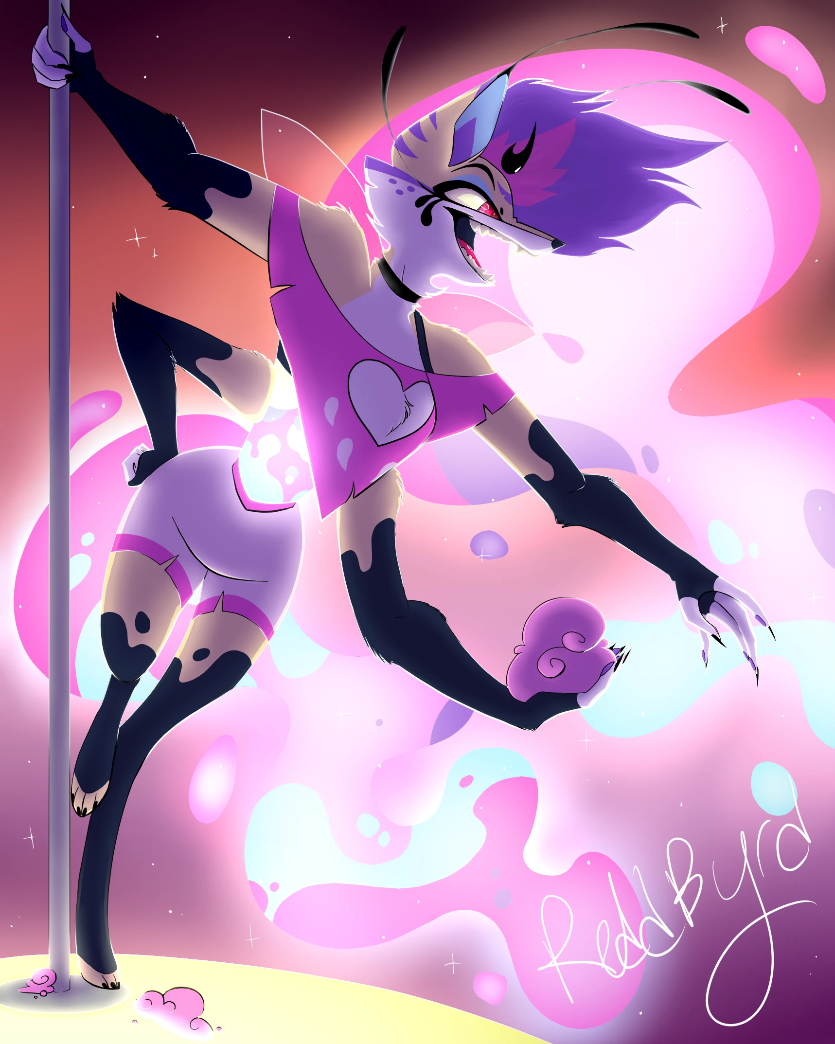 Queen Bee-lzebub (Helluva Boss) Collection porn comic picture 193