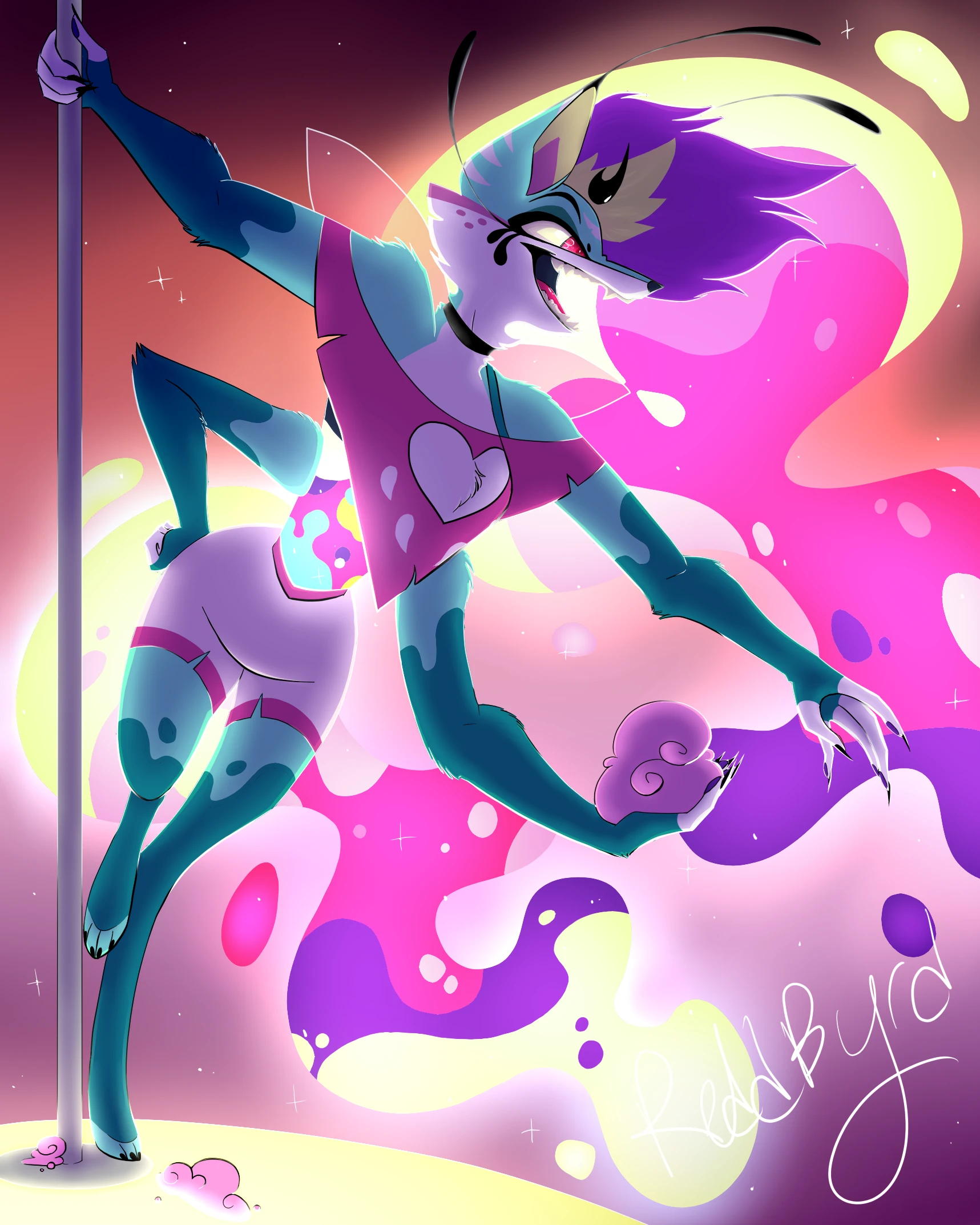 Queen Bee-lzebub (Helluva Boss) Collection porn comic picture 194