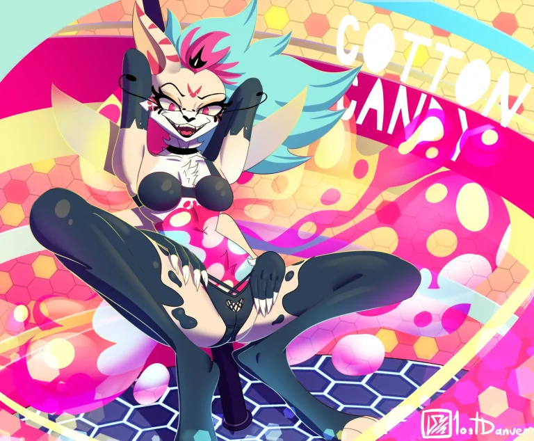 Queen Bee-lzebub (Helluva Boss) Collection porn comic picture 198