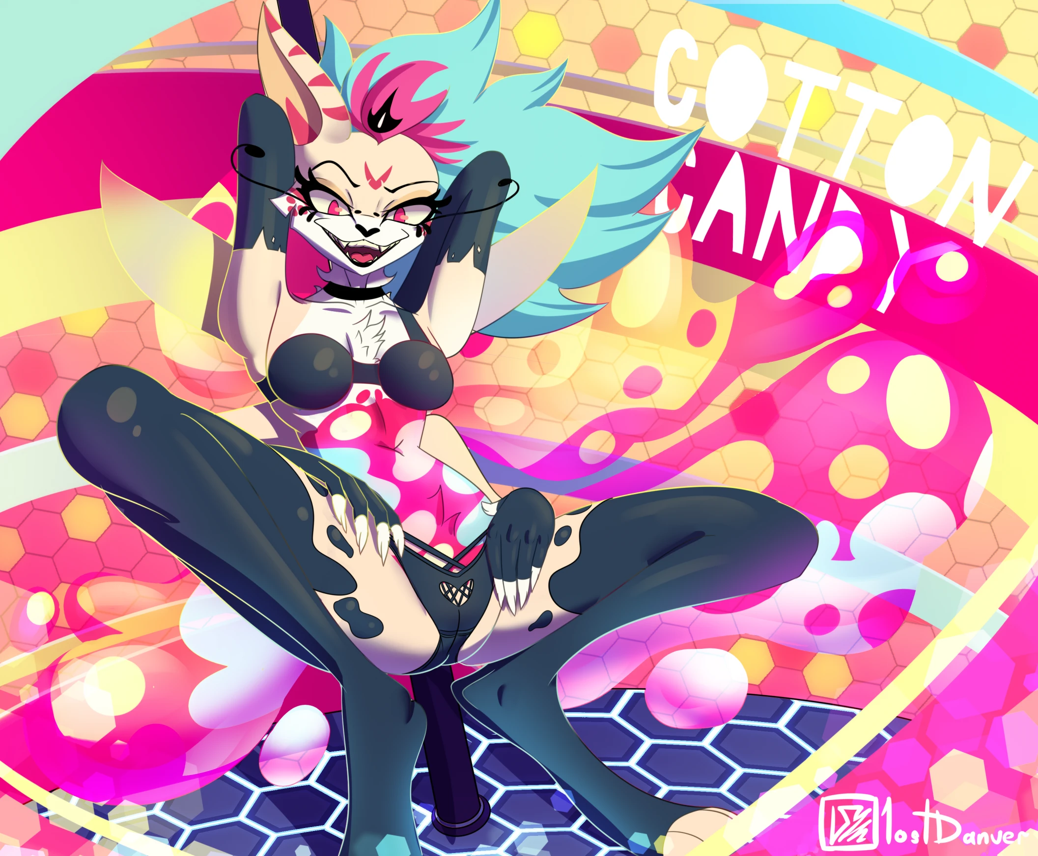 Queen Bee-lzebub (Helluva Boss) Collection porn comic picture 198