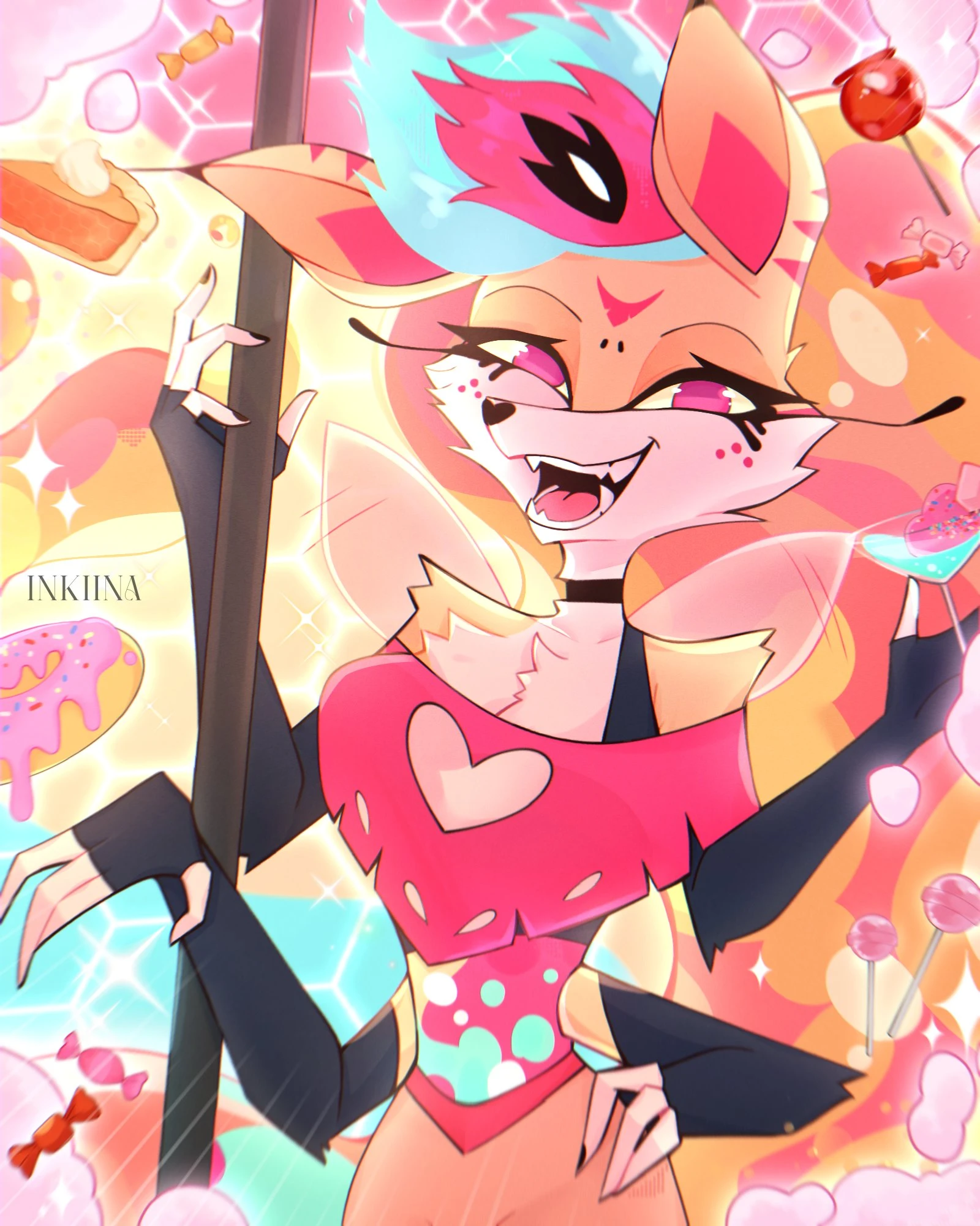 Queen Bee-lzebub (Helluva Boss) Collection porn comic picture 212