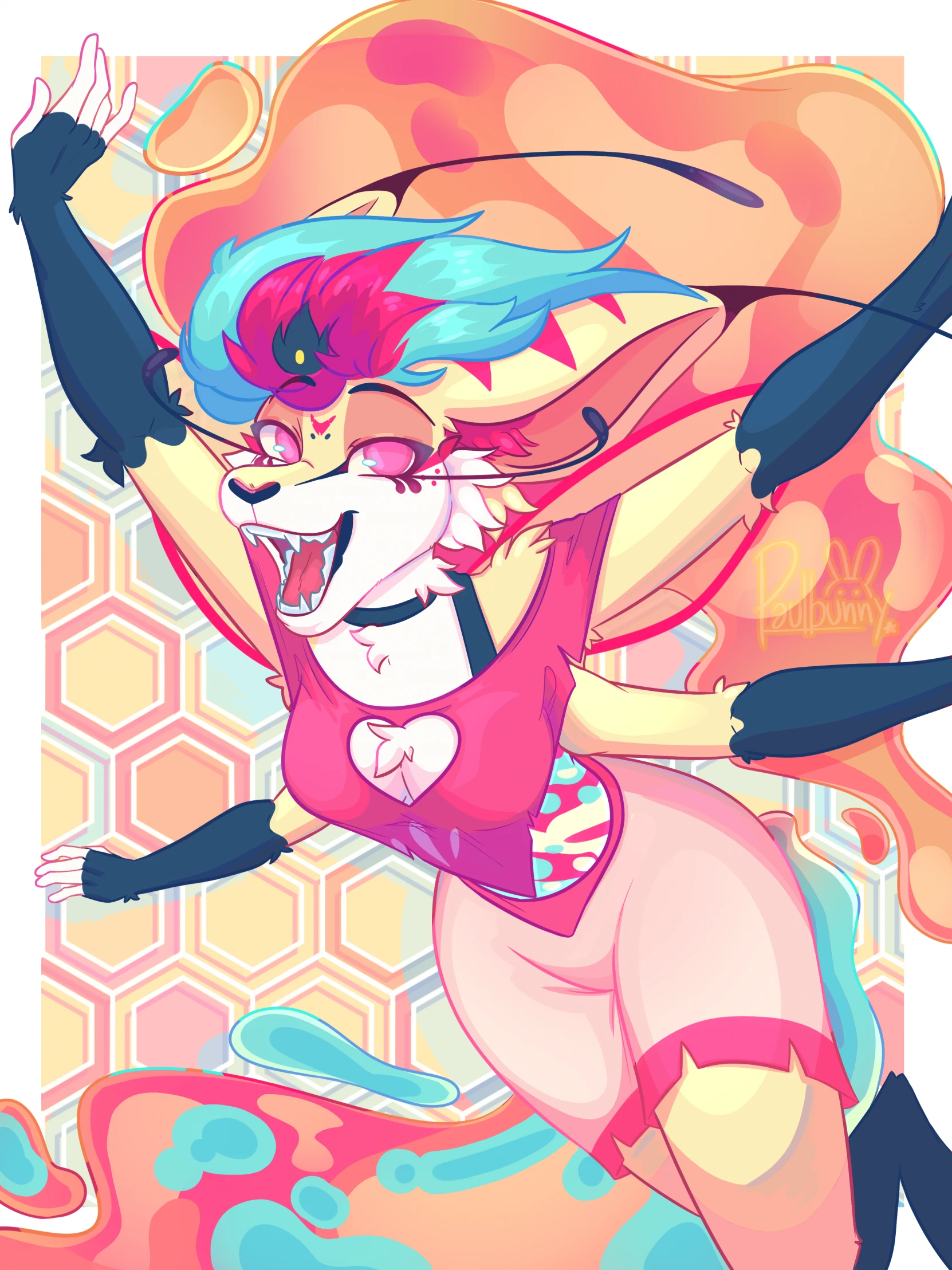 Queen Bee-lzebub (Helluva Boss) Collection porn comic picture 220