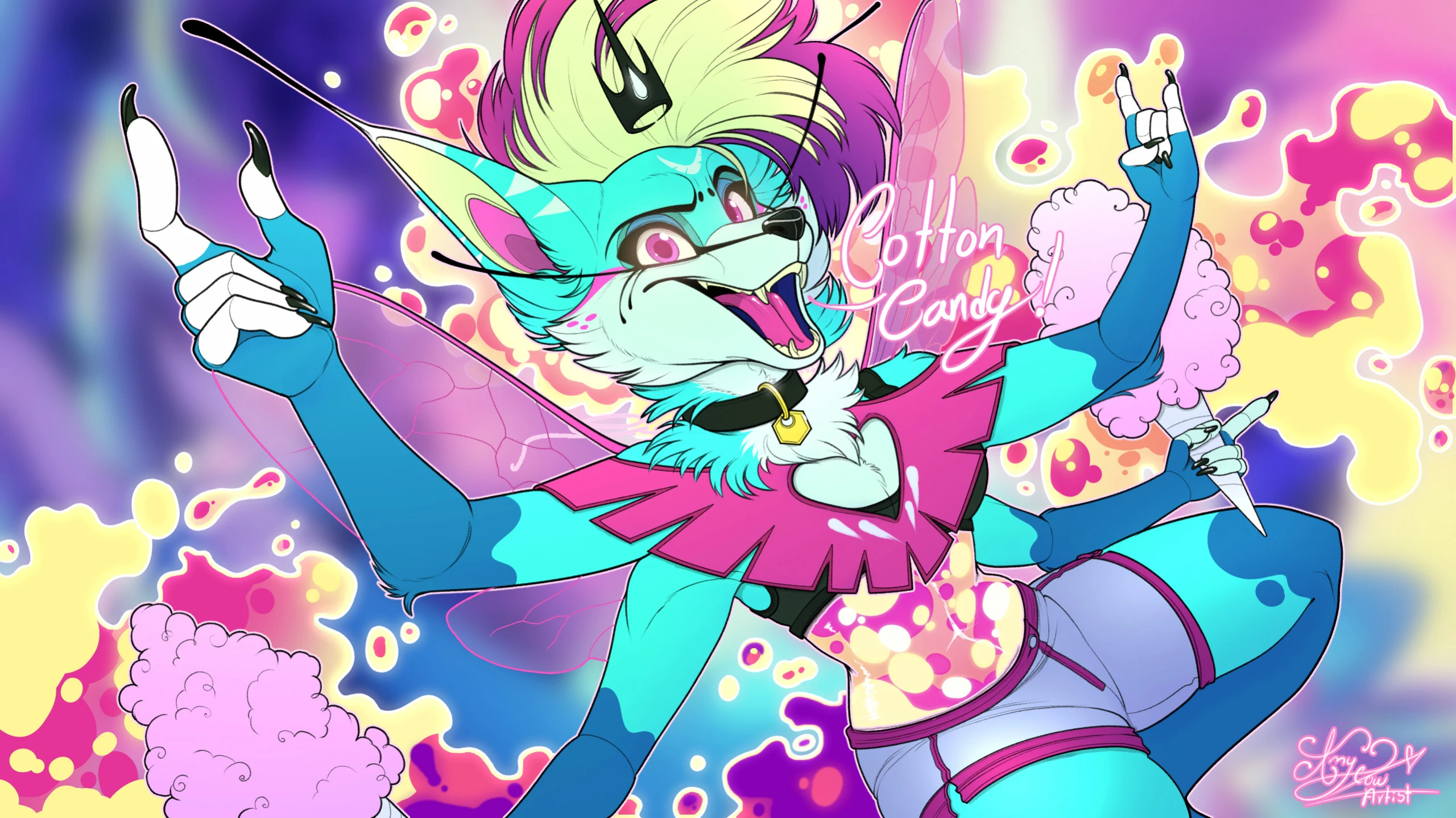 Queen Bee-lzebub (Helluva Boss) Collection porn comic picture 230