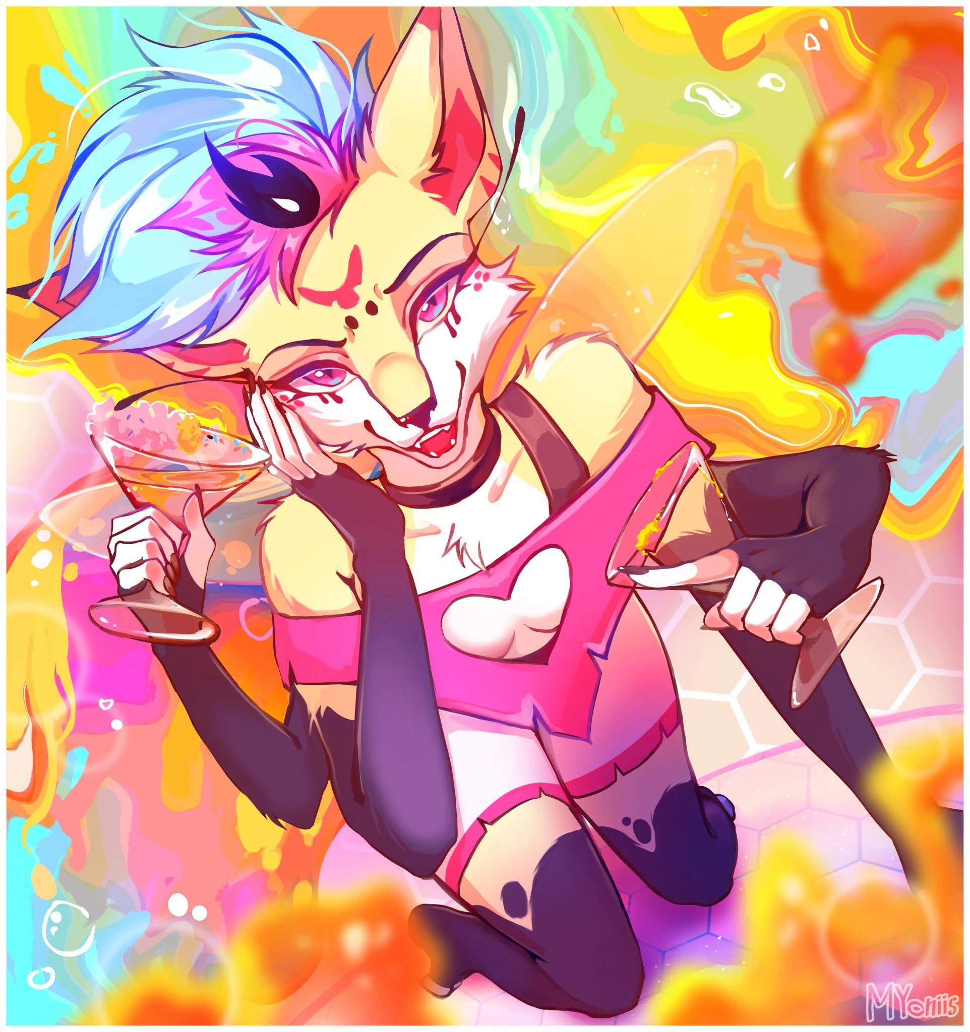 Queen Bee-lzebub (Helluva Boss) Collection porn comic picture 232