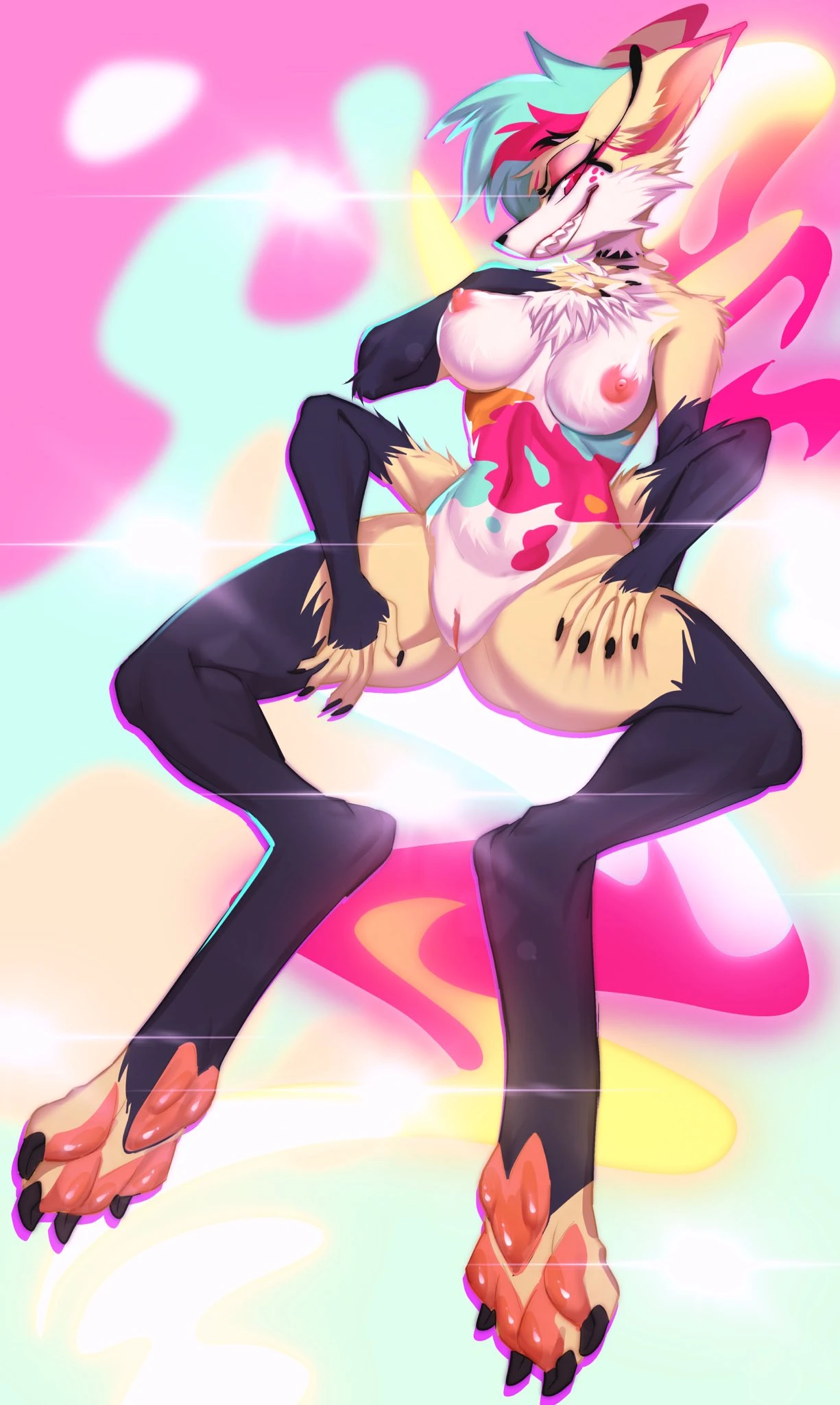 Queen Bee-lzebub (Helluva Boss) Collection porn comic picture 238