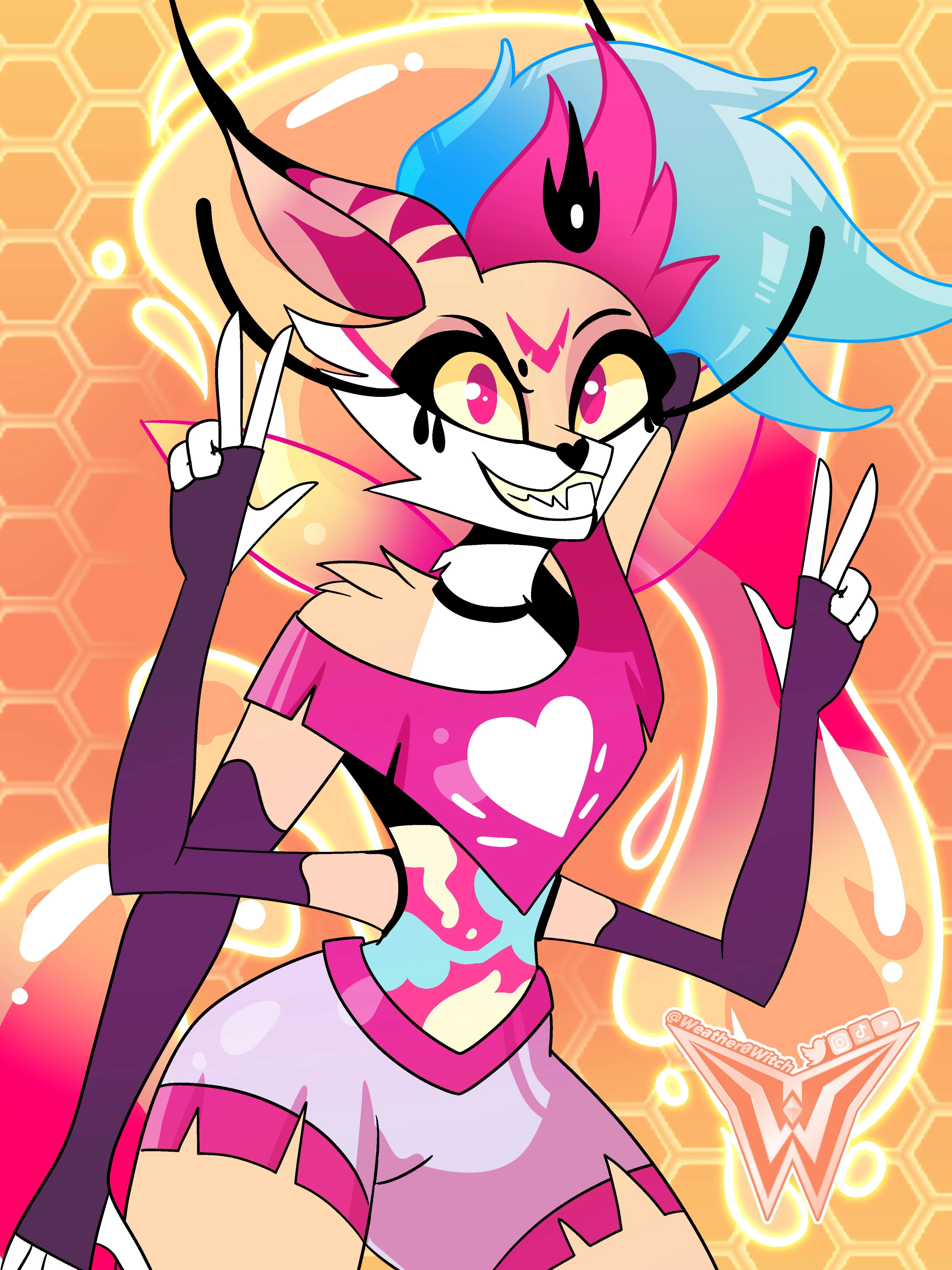 Queen Bee-lzebub (Helluva Boss) Collection porn comic picture 246