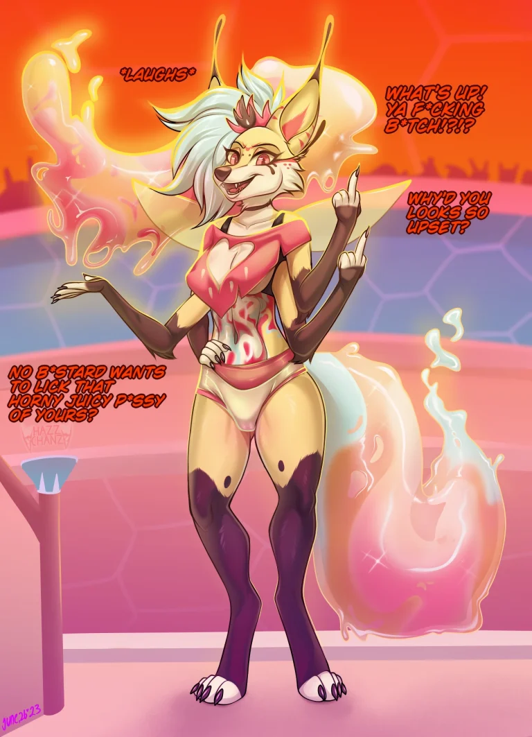 Queen Bee-lzebub (Helluva Boss) Collection porn comic picture 251
