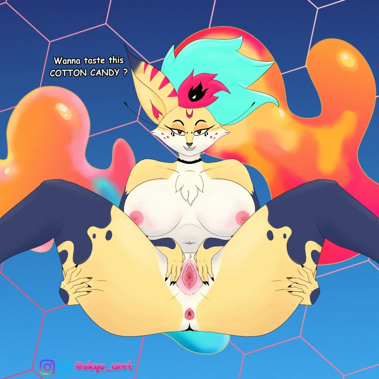 Queen Bee-lzebub (Helluva Boss) Collection porn comic picture 255