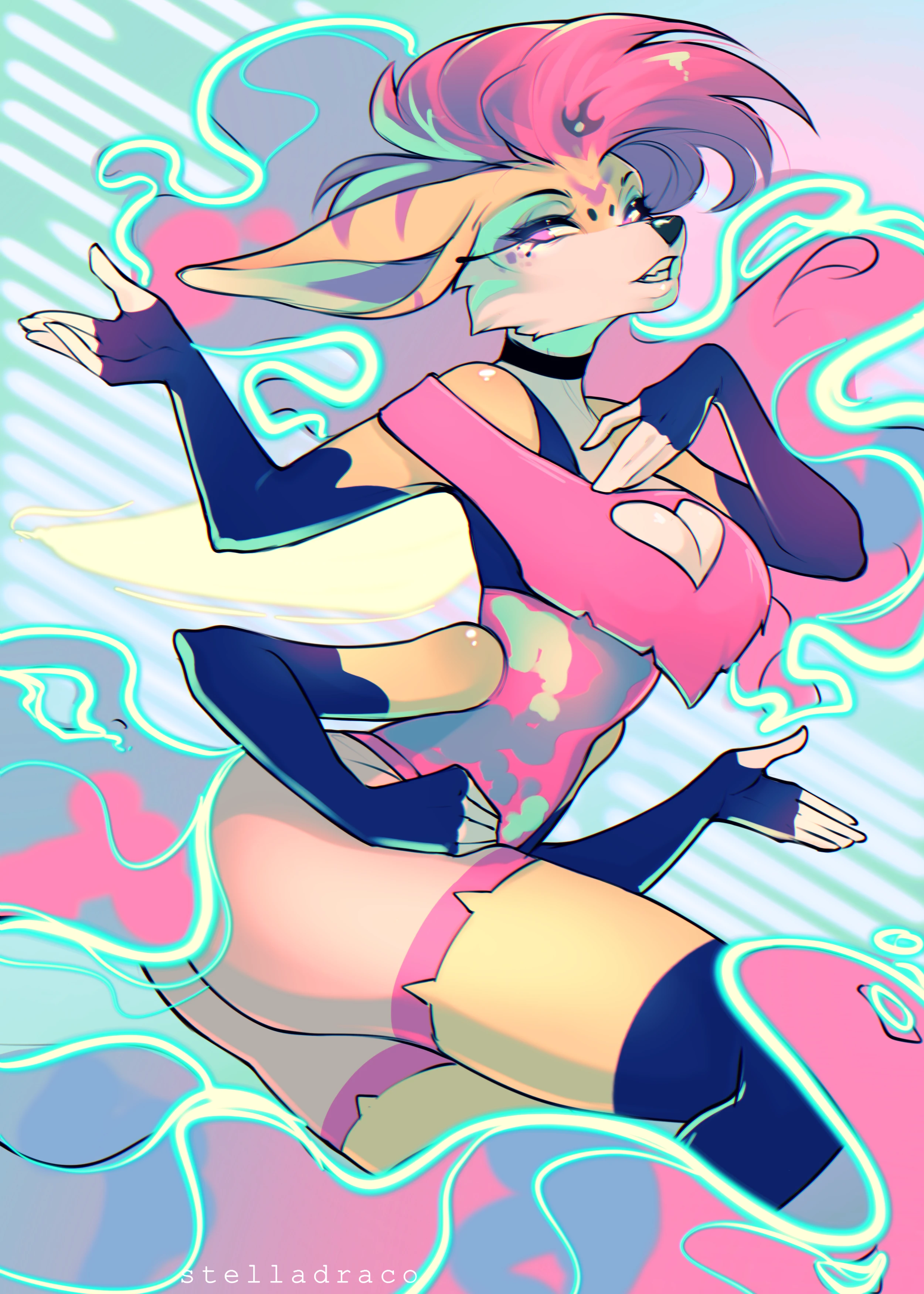 Queen Bee-lzebub (Helluva Boss) Collection porn comic picture 266