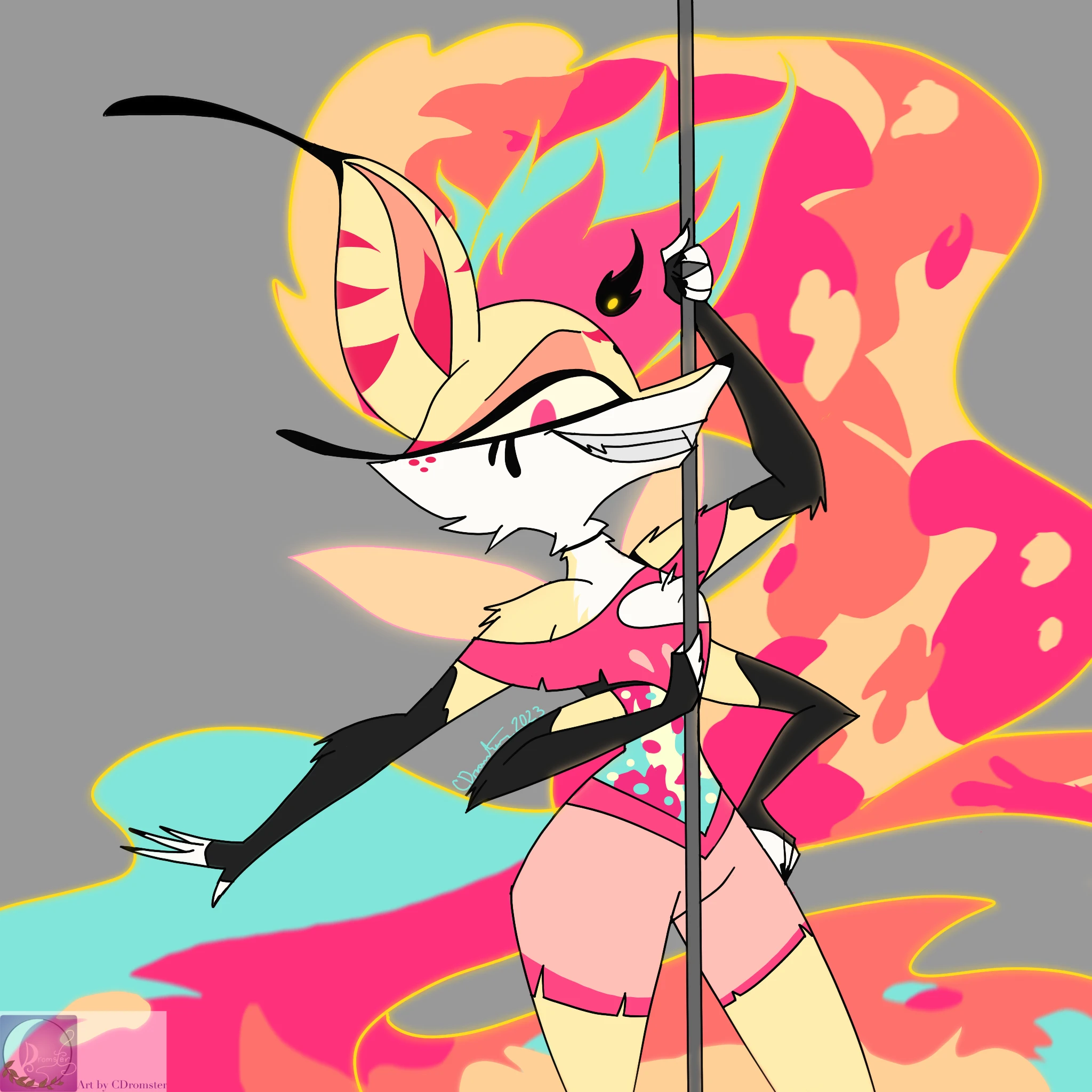 Queen Bee-lzebub (Helluva Boss) Collection porn comic picture 292