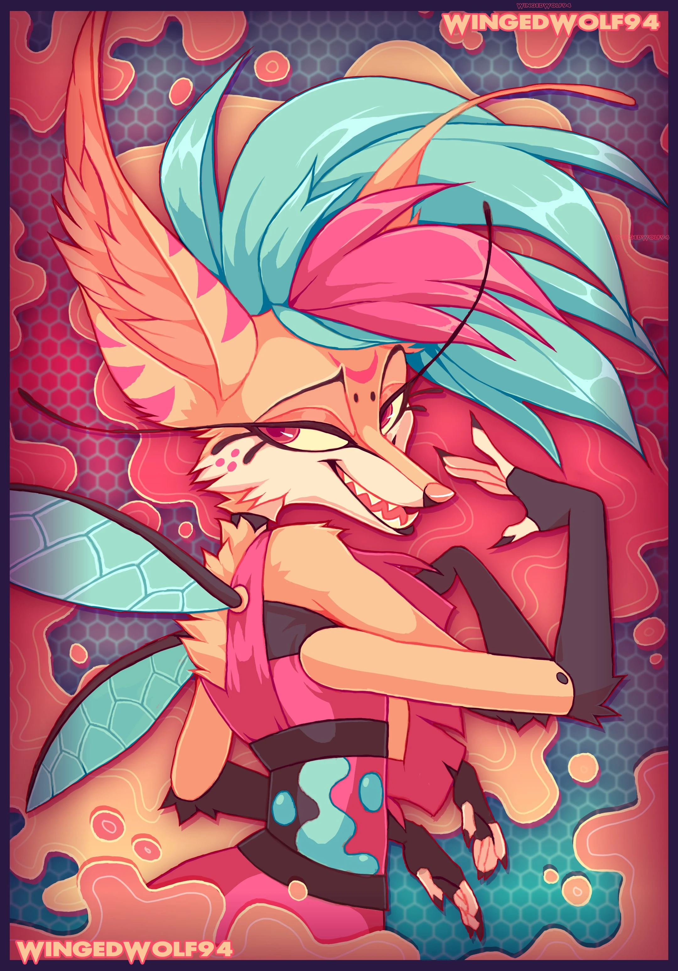 Queen Bee-lzebub (Helluva Boss) Collection porn comic picture 298