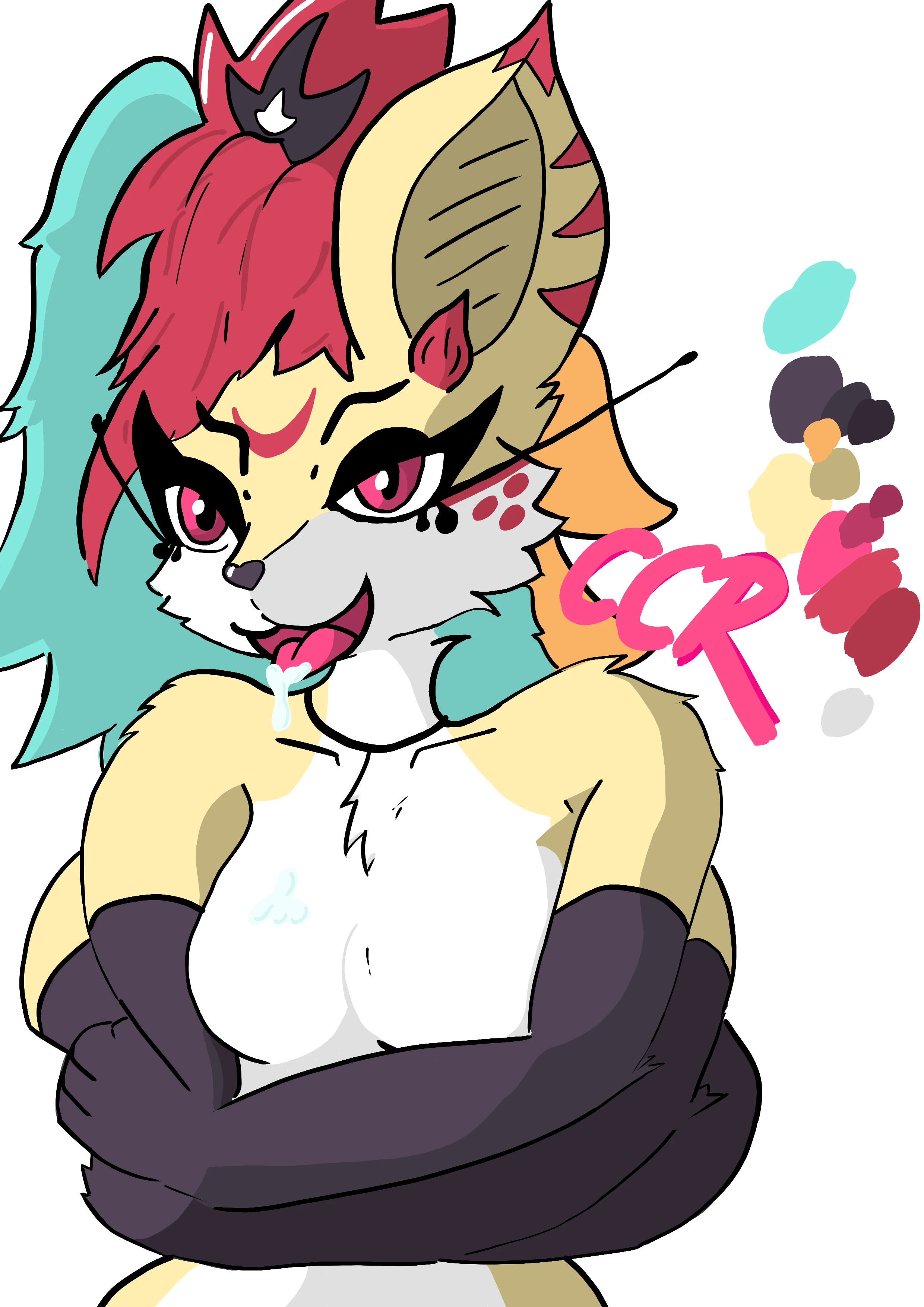 Queen Bee-lzebub (Helluva Boss) Collection porn comic picture 321