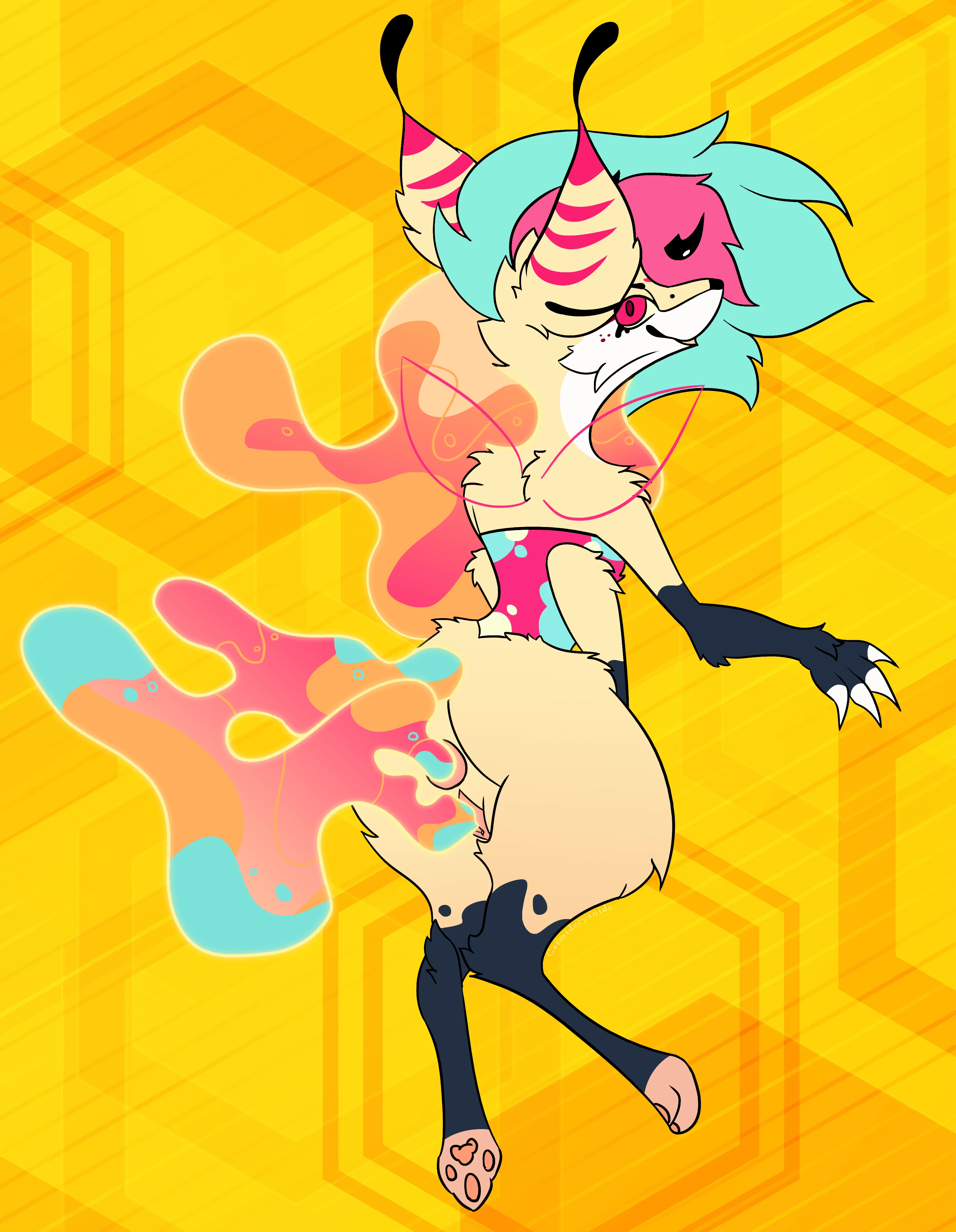 Queen Bee-lzebub (Helluva Boss) Collection porn comic picture 325