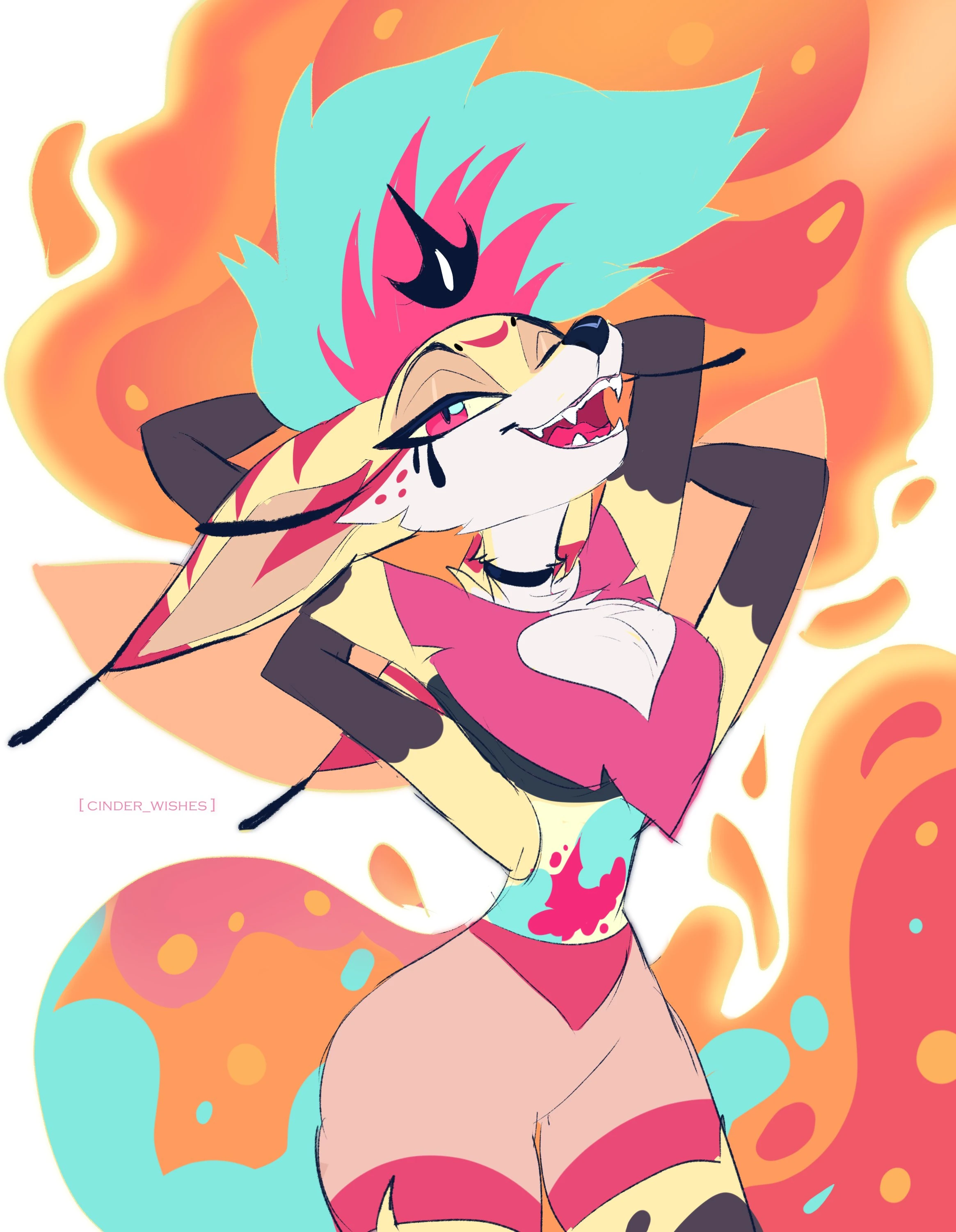 Queen Bee-lzebub (Helluva Boss) Collection porn comic picture 326