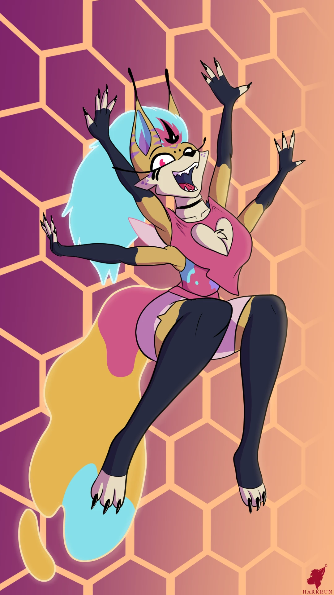 Queen Bee-lzebub (Helluva Boss) Collection porn comic picture 338