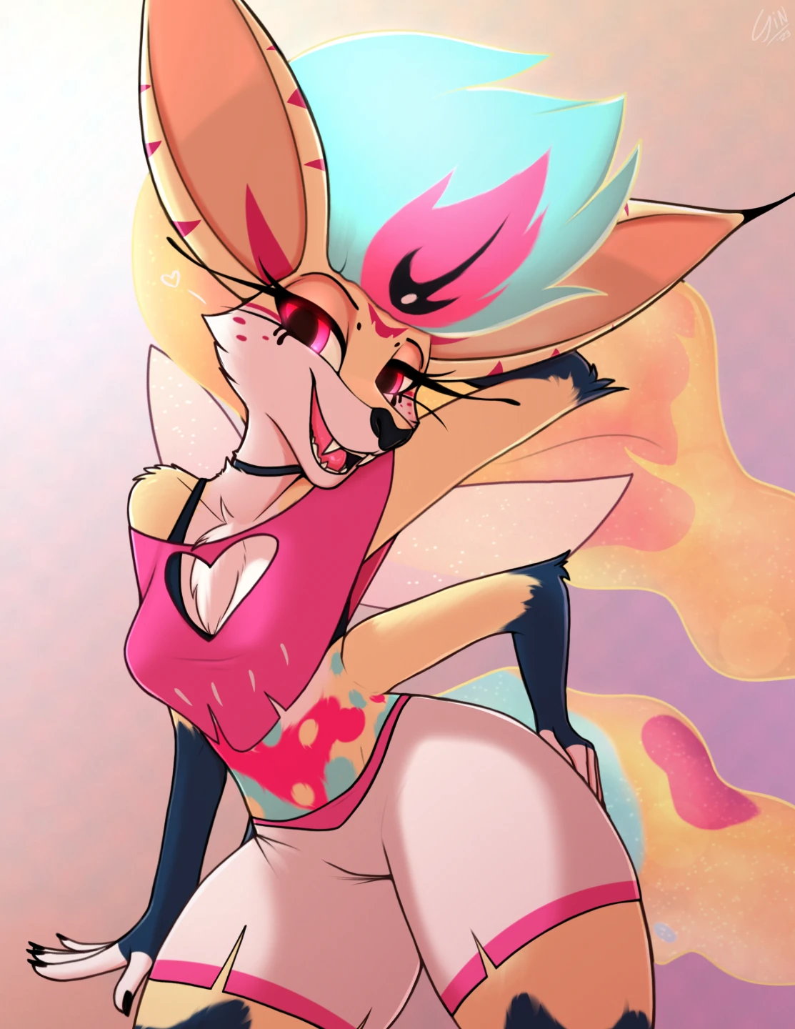 Queen Bee-lzebub (Helluva Boss) Collection porn comic picture 342