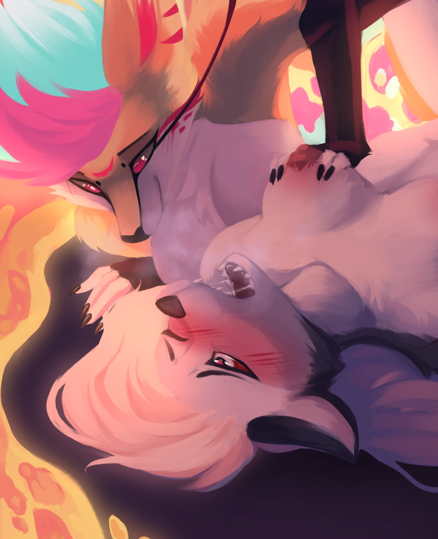 Queen Bee-lzebub (Helluva Boss) Collection porn comic picture 69