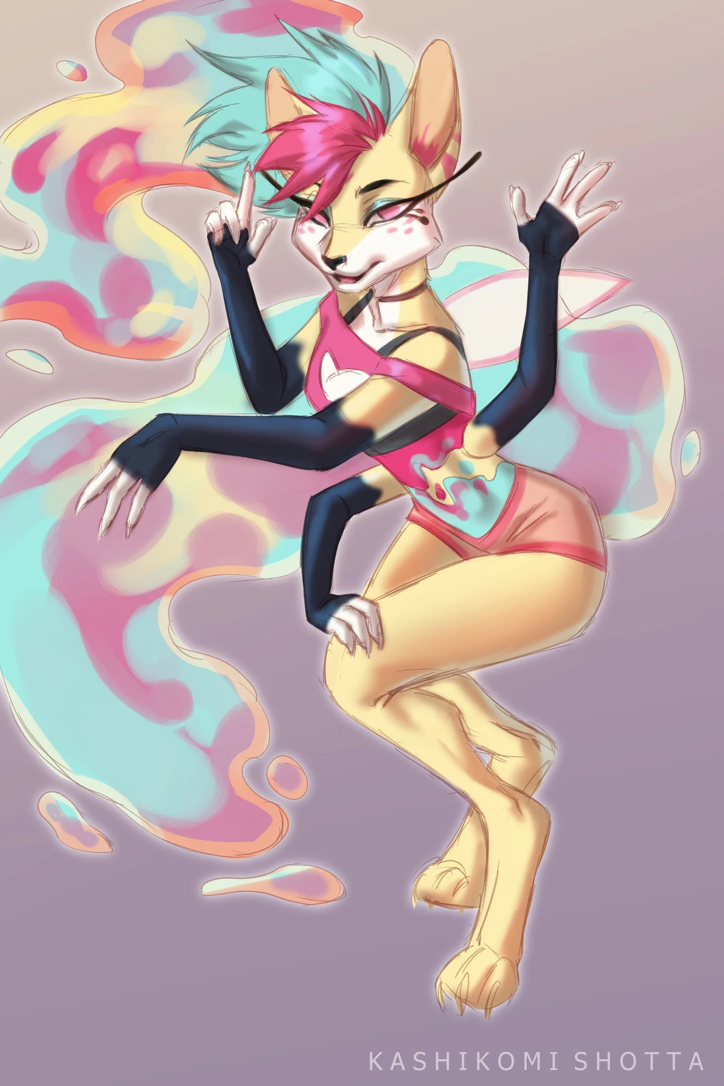 Queen Bee-lzebub (Helluva Boss) Collection porn comic picture 98