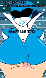 Queen Having Fun porn comic picture 1