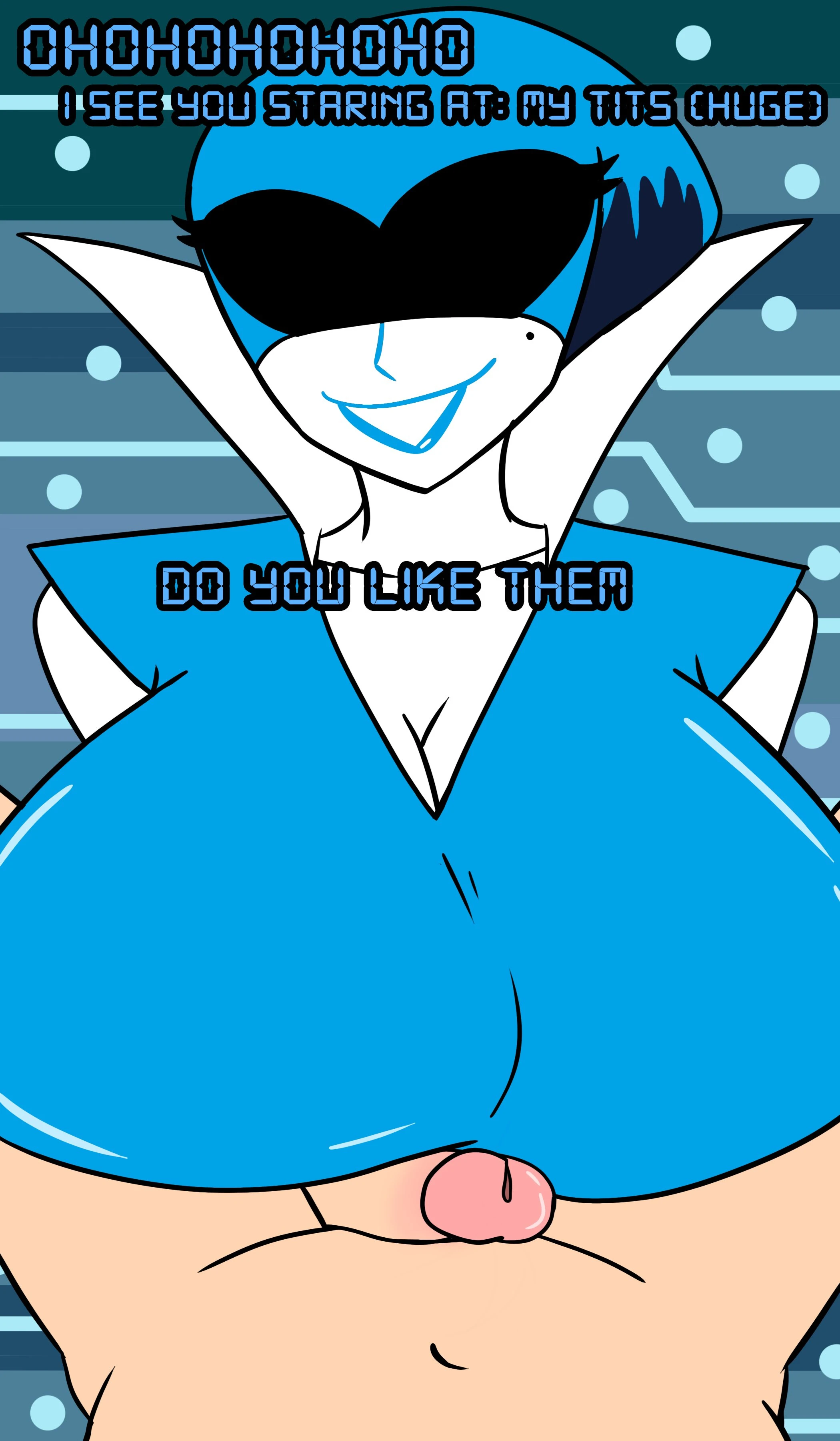 Queen Having Fun porn comic picture 1