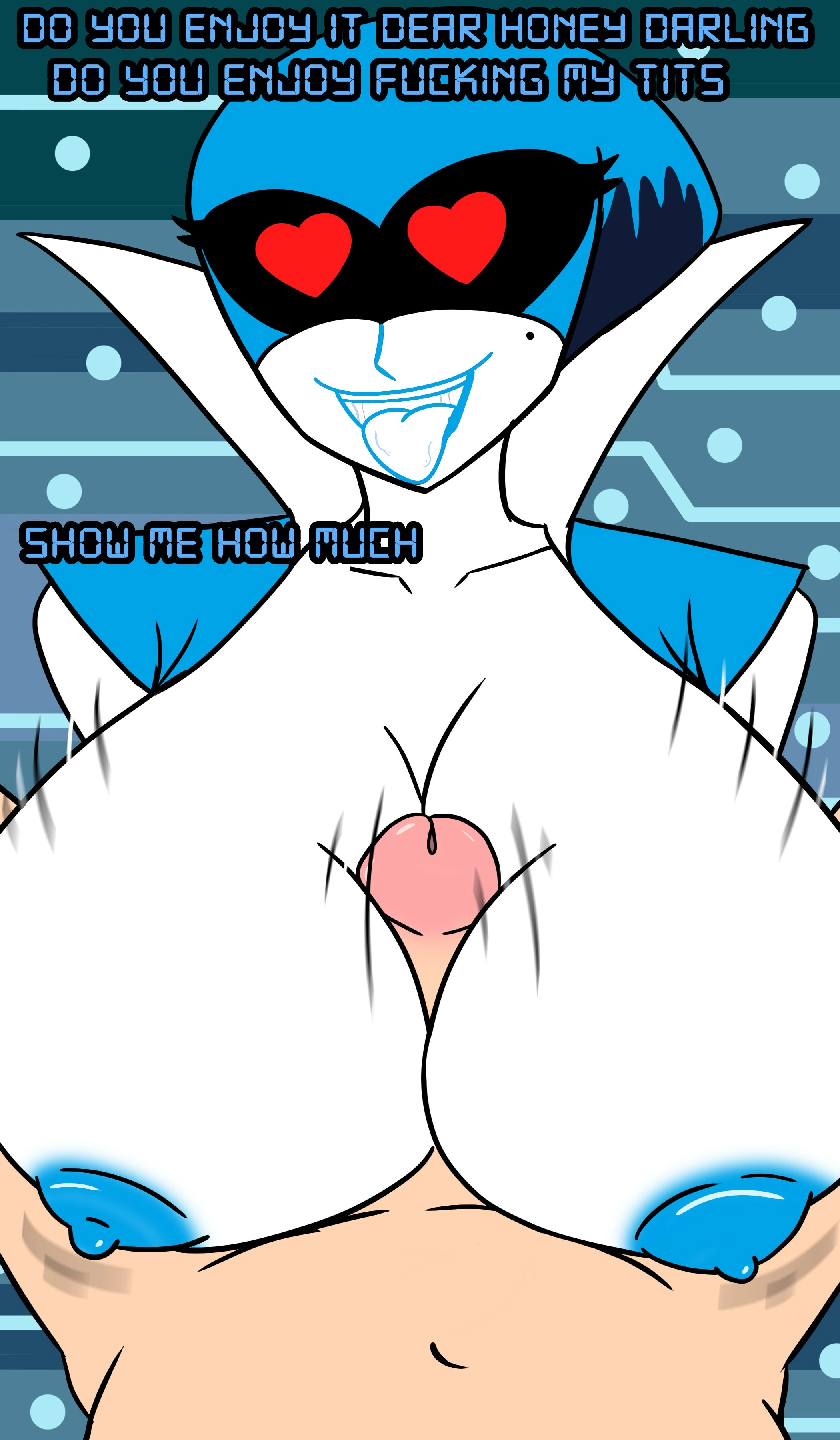 Queen Having Fun porn comic picture 3