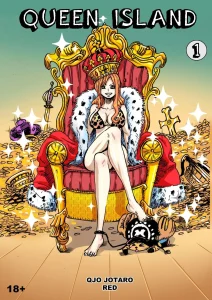 Queen Island porn comic picture 1