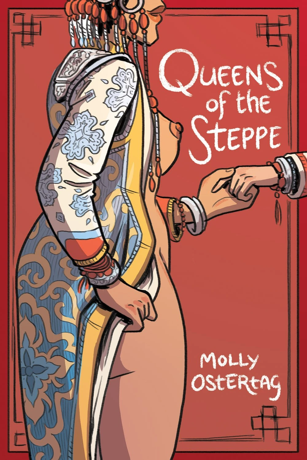 Queens of Steppe porn comic picture 1