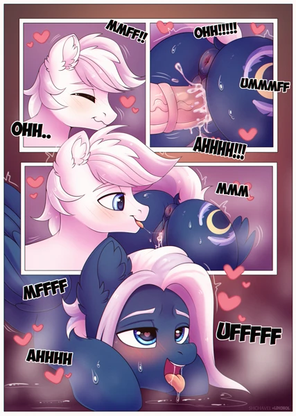 Quick shower sex porn comic picture 5