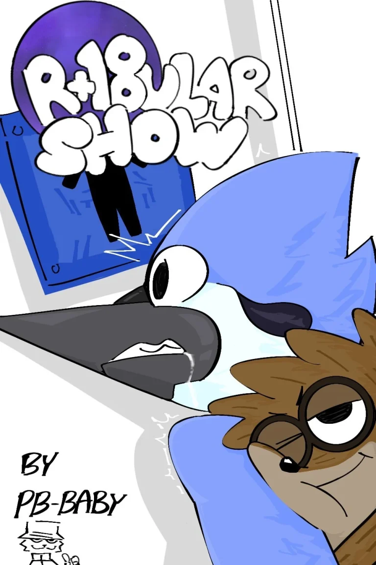 R+18ular Show porn comic picture 1