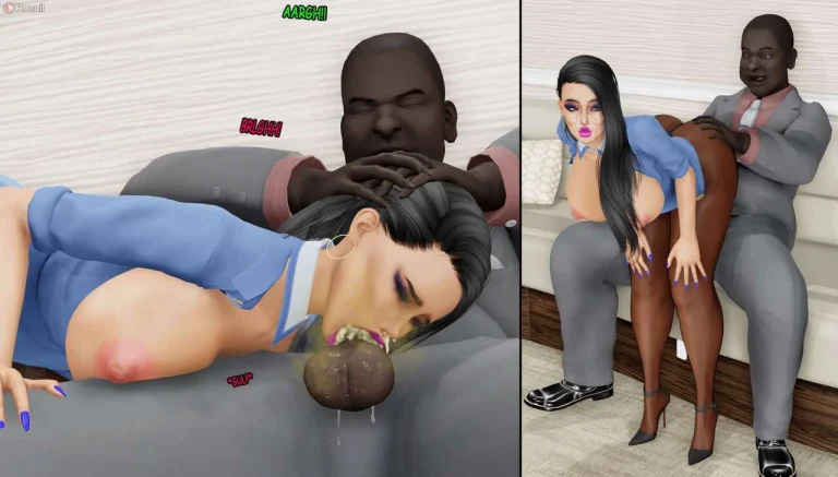 Rachel, Asami, Kiwi, Natalie, Minami, Elizabeth porn comic picture 43