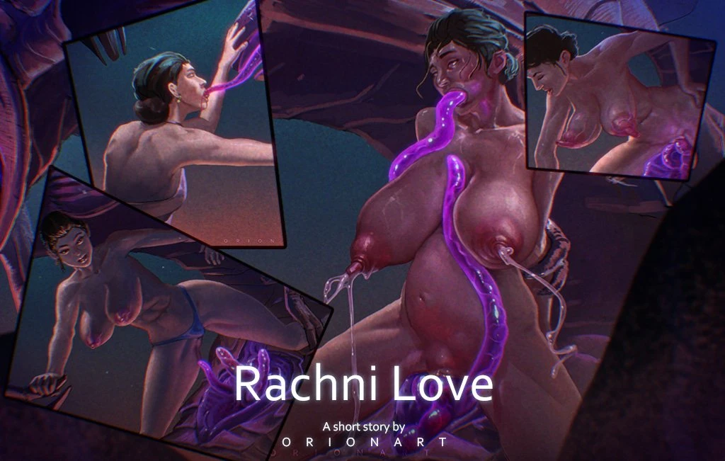 Rachni Love porn comic picture 1
