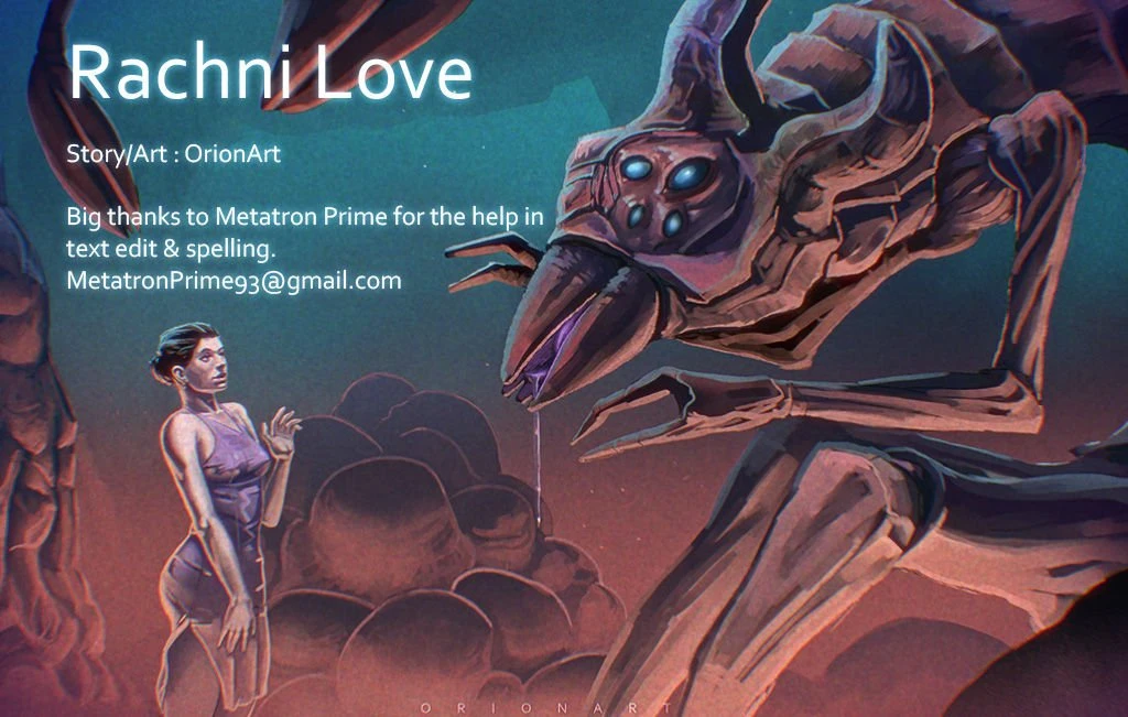 Rachni Love porn comic picture 18