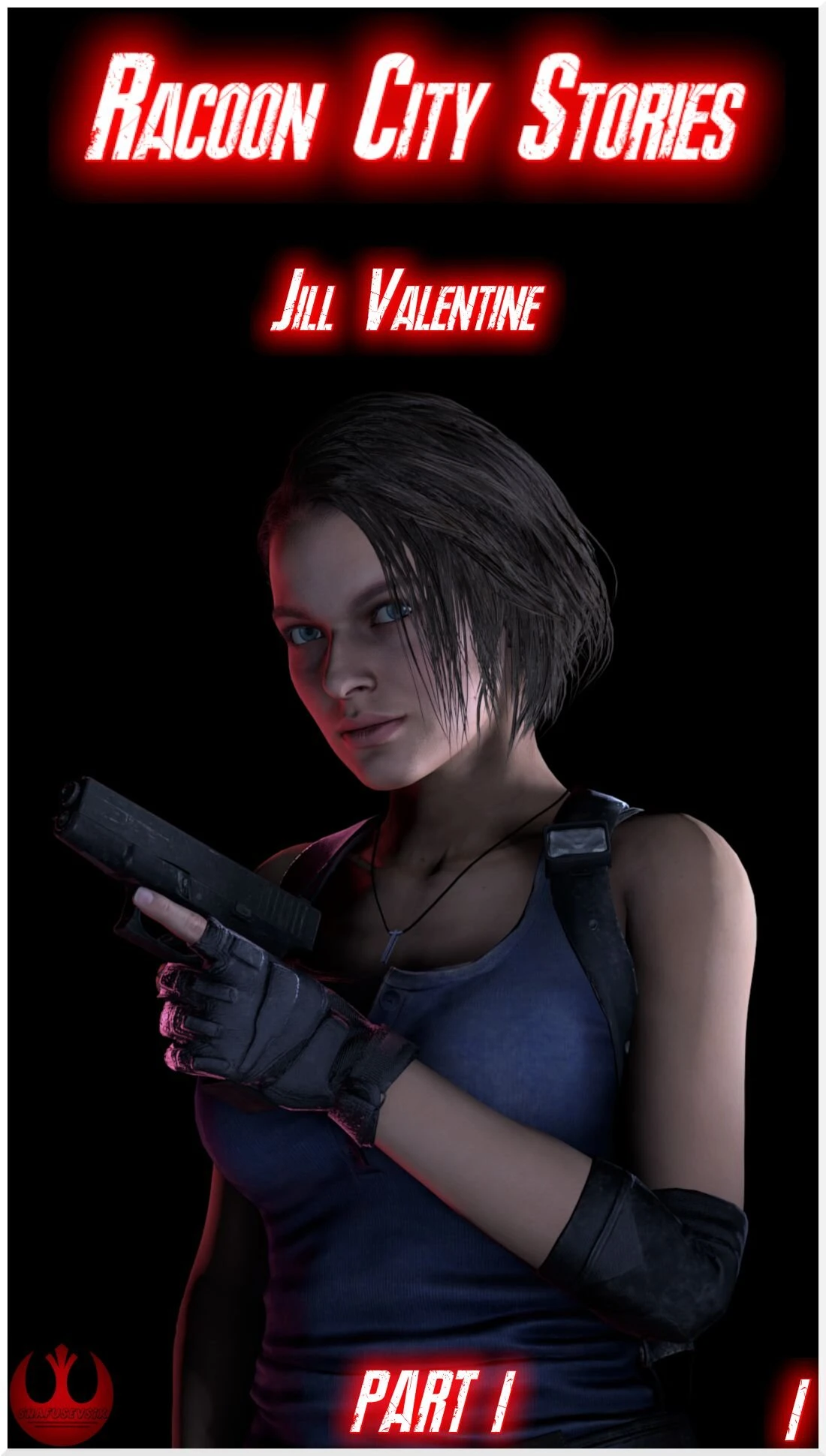 "Racoon City Stories : Jill Valentine porn comic picture 1