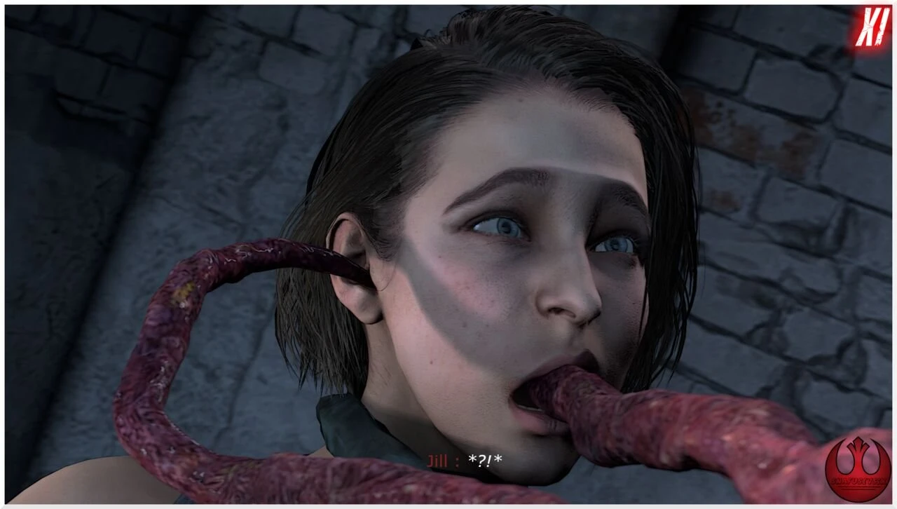 "Racoon City Stories : Jill Valentine porn comic picture 11