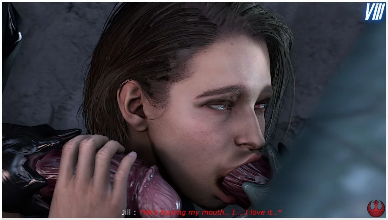 "Racoon City Stories : Jill Valentine porn comic picture 21