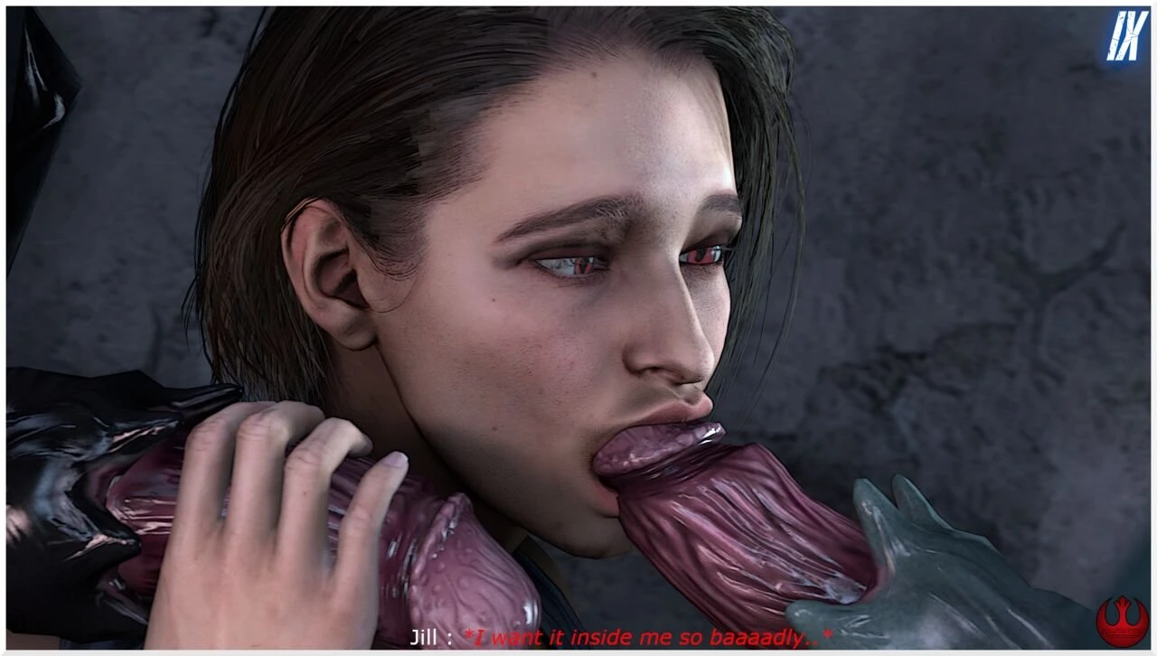 "Racoon City Stories : Jill Valentine porn comic picture 22