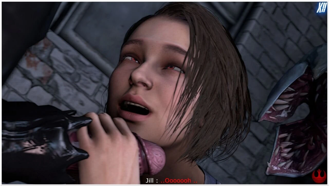 "Racoon City Stories : Jill Valentine porn comic picture 25