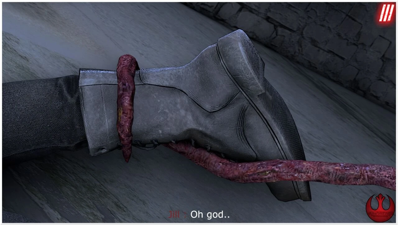 "Racoon City Stories : Jill Valentine porn comic picture 3