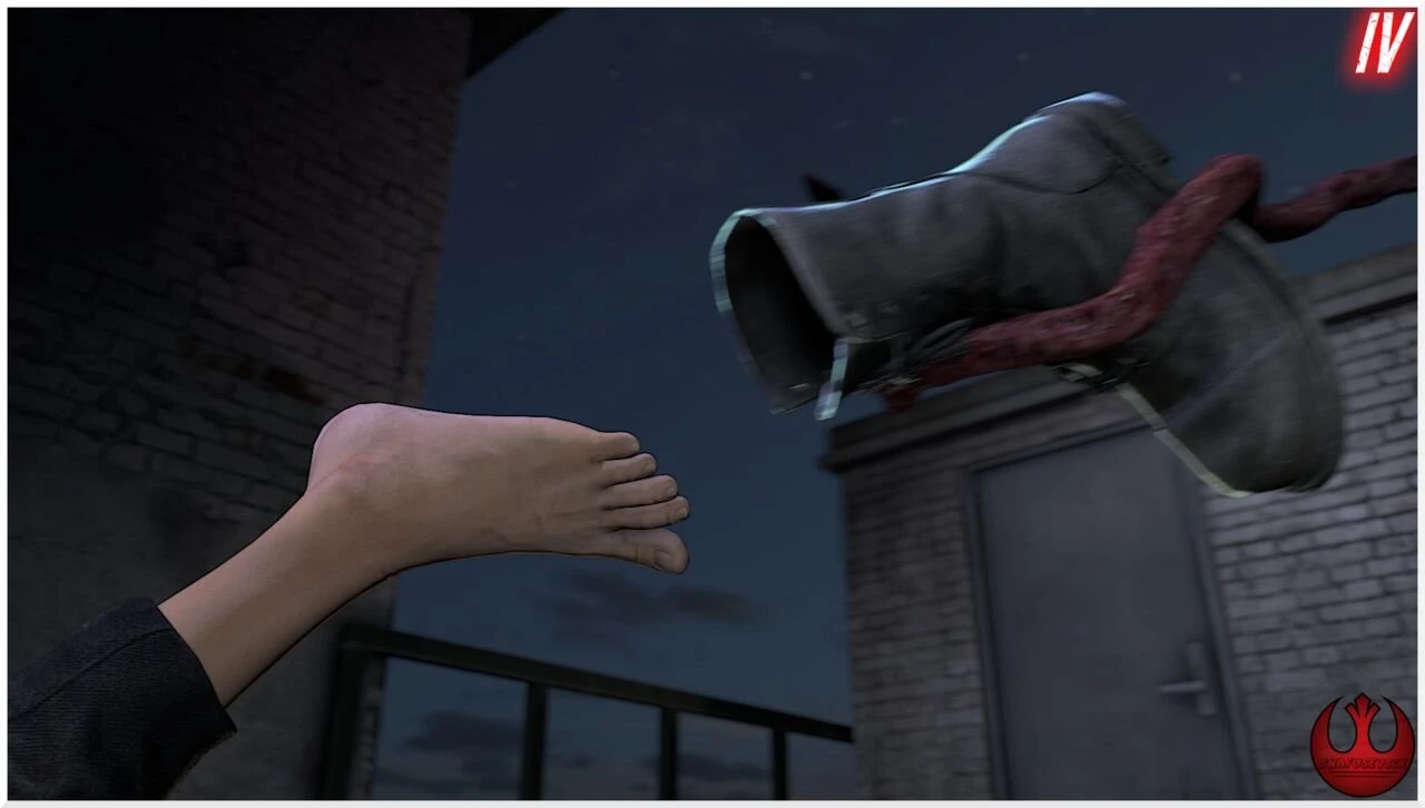 "Racoon City Stories : Jill Valentine porn comic picture 4