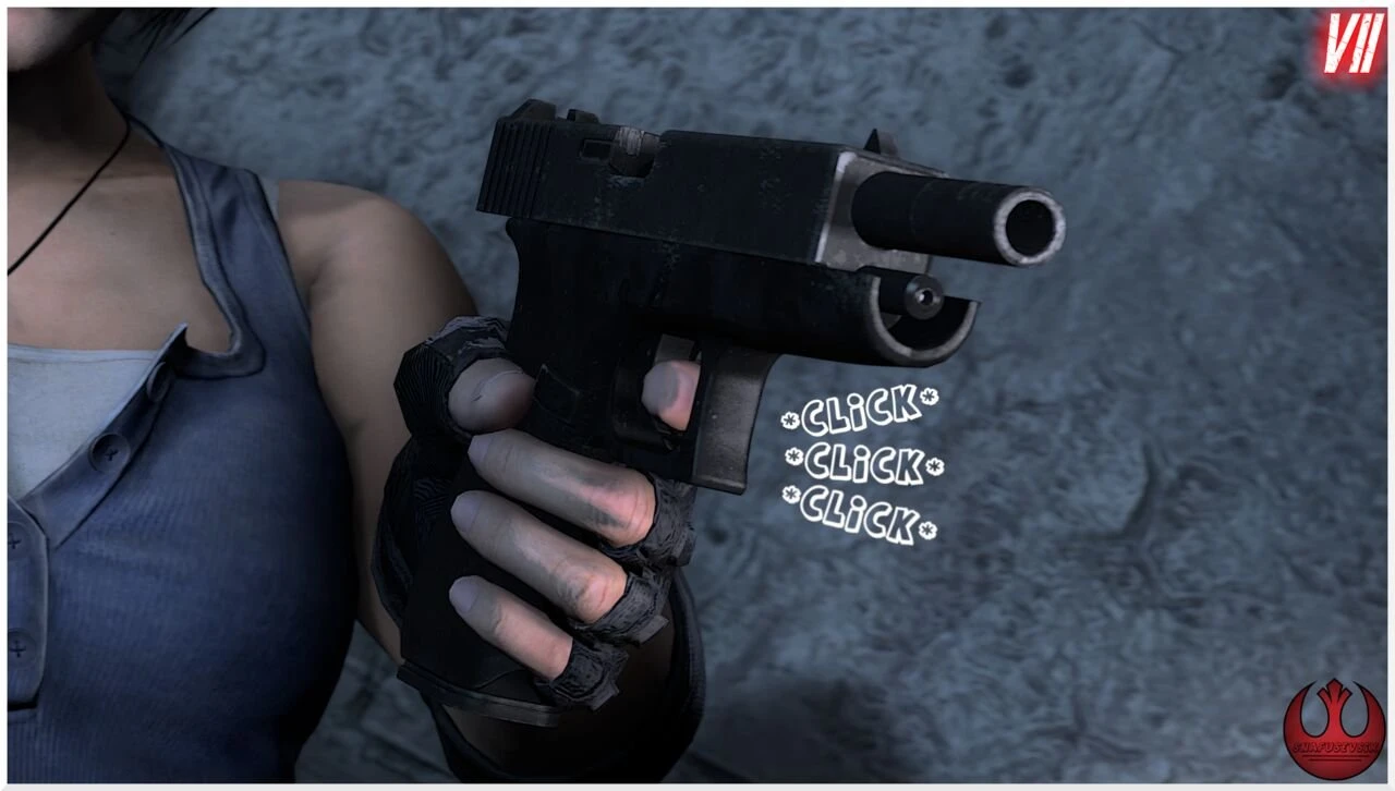 "Racoon City Stories : Jill Valentine porn comic picture 7