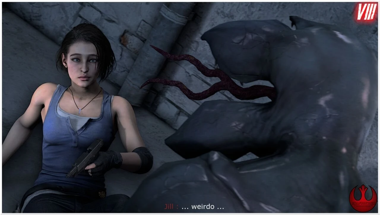 "Racoon City Stories : Jill Valentine porn comic picture 8