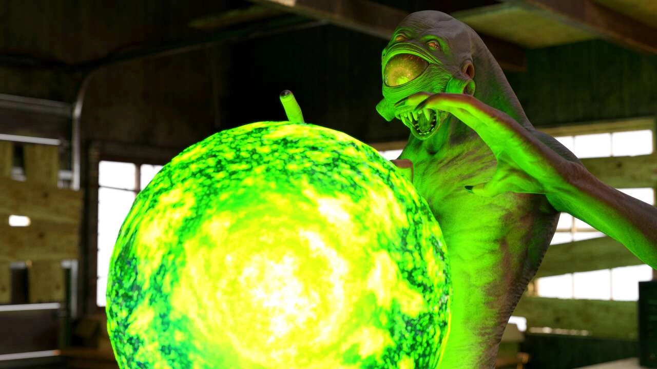 Radio Silence porn comic picture 12