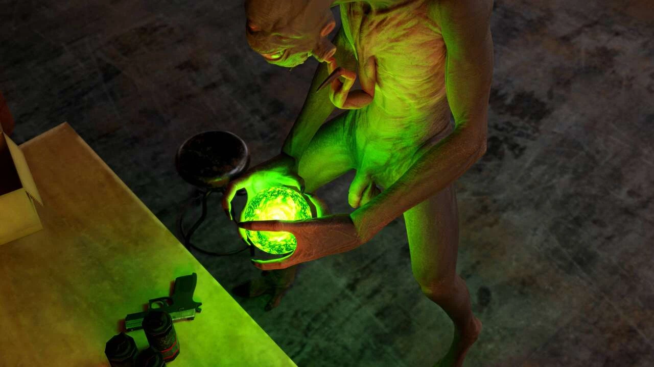 Radio Silence porn comic picture 15