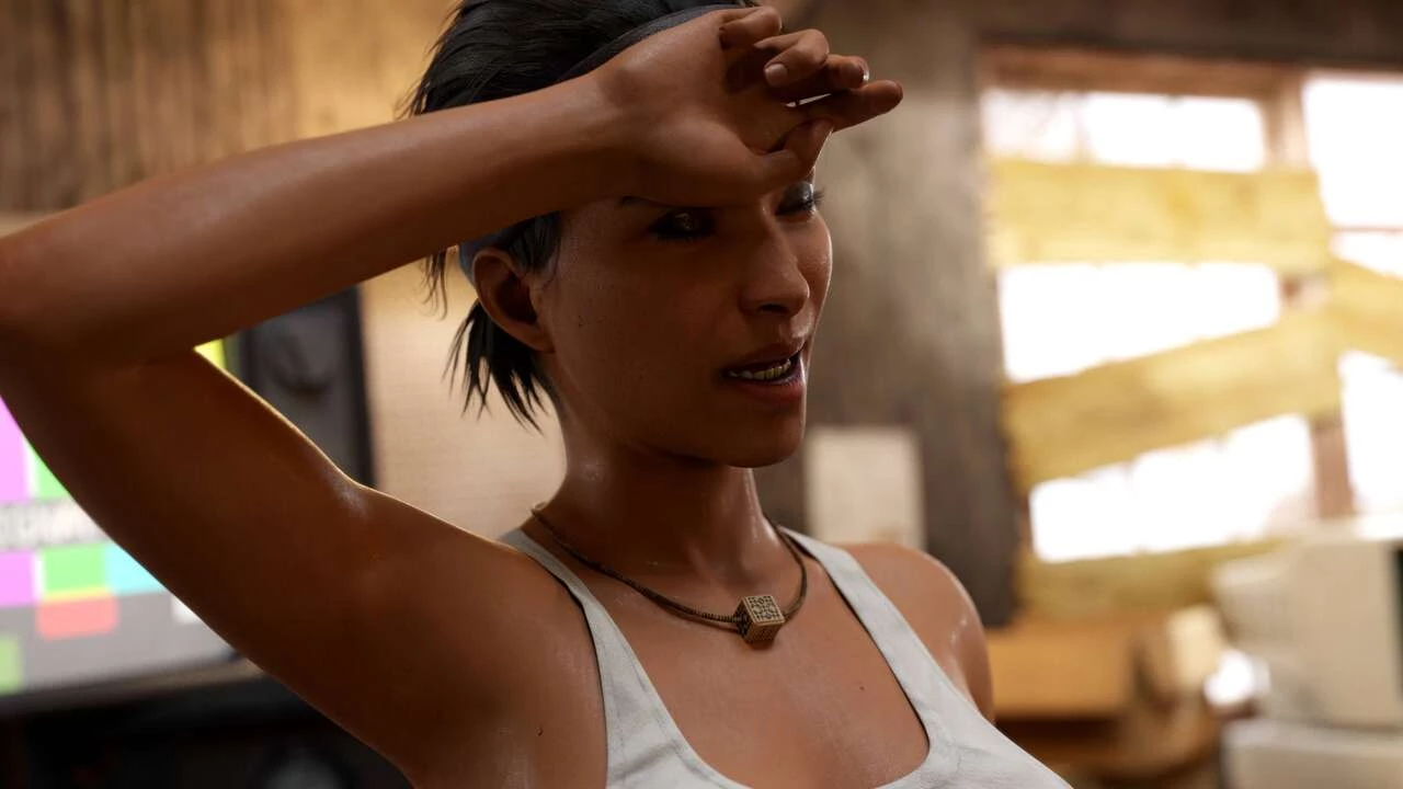 Radio Silence porn comic picture 16