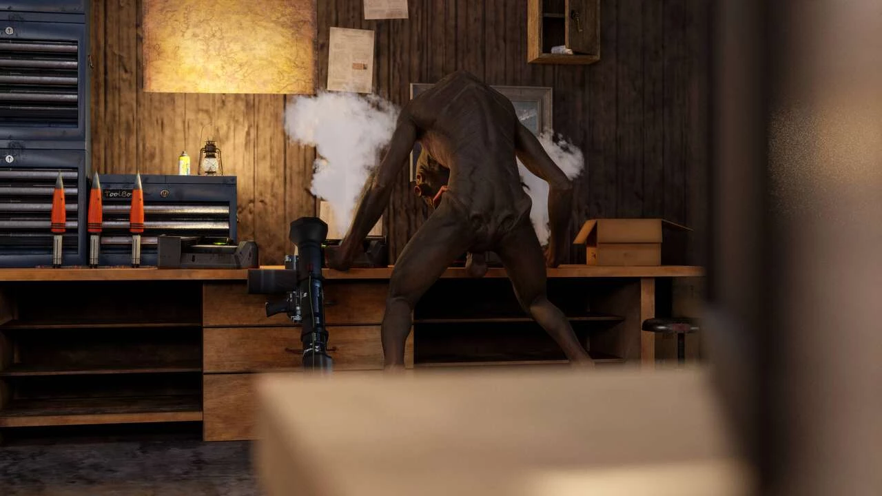 Radio Silence porn comic picture 17