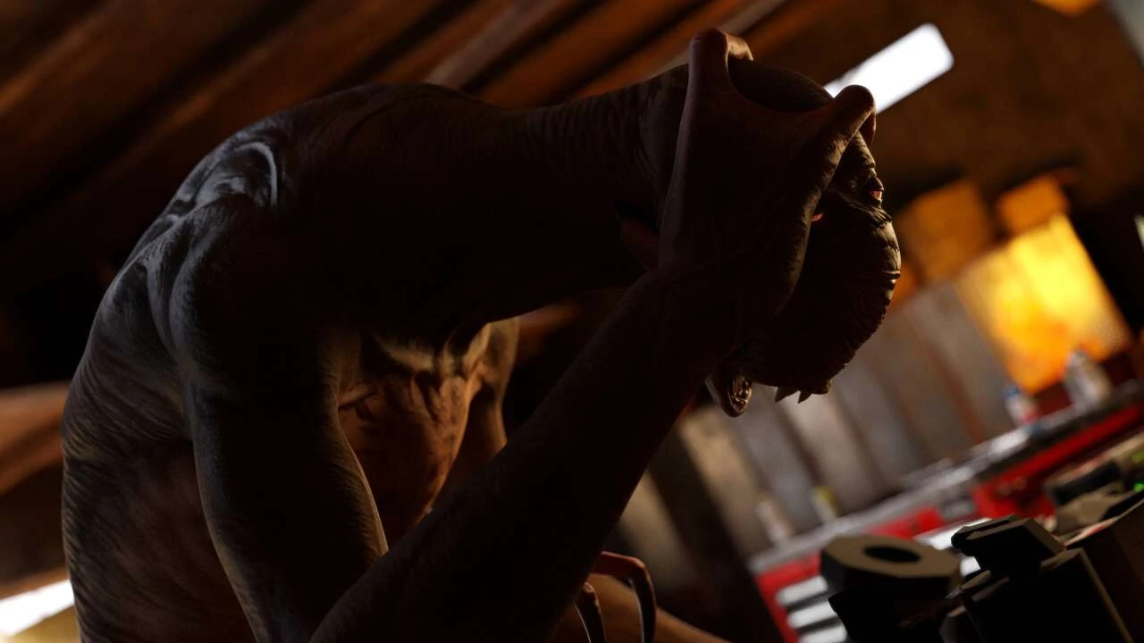 Radio Silence porn comic picture 18