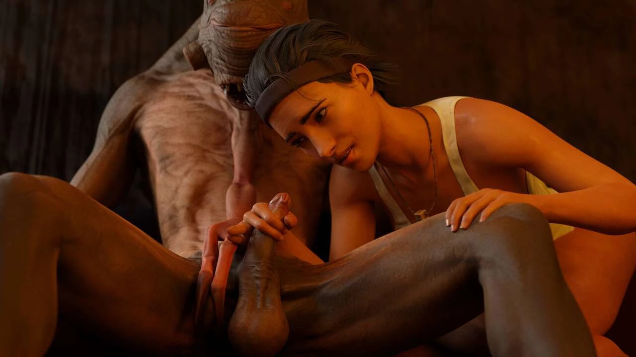 Radio Silence porn comic picture 26